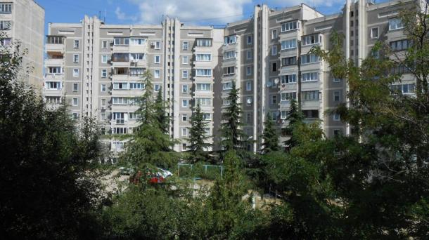 №116. 3-комнатная квартира в Алуште