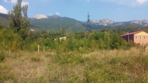 №218 Продается земельный участок на ЮБК