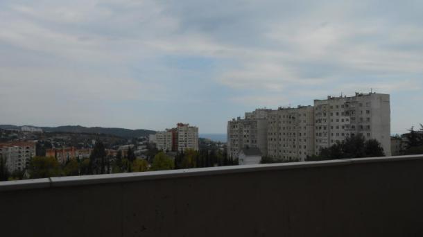 №222 Продается 2-комнатная квартира в Алуште