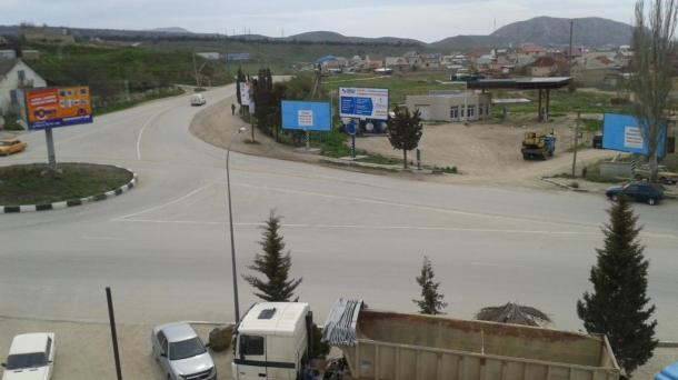 № 287. Продам комплекс АЗС и АГЗС в Судаке