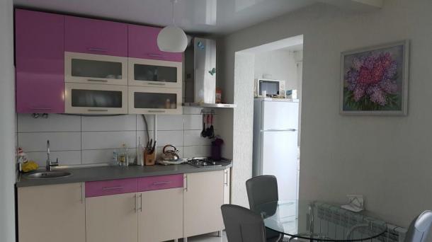 № 317 Продается 2-комнатная квартира в Алуште