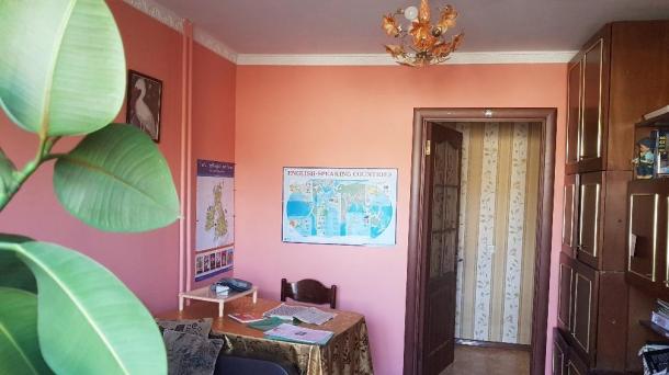 №414 Продам 1-комнатную квартиру в Алуште 