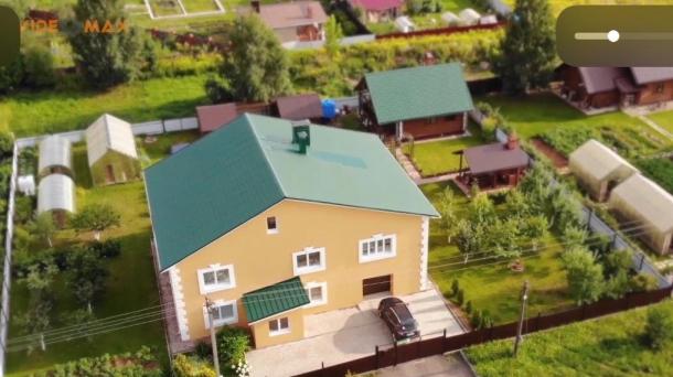 №435 меняю дом-усадьбу в живописном месте г. Ижевска