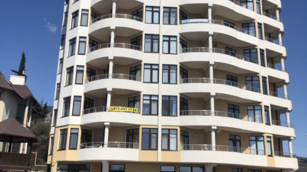 №446 Продам 1-комнатную квартиру в Гурзуфе