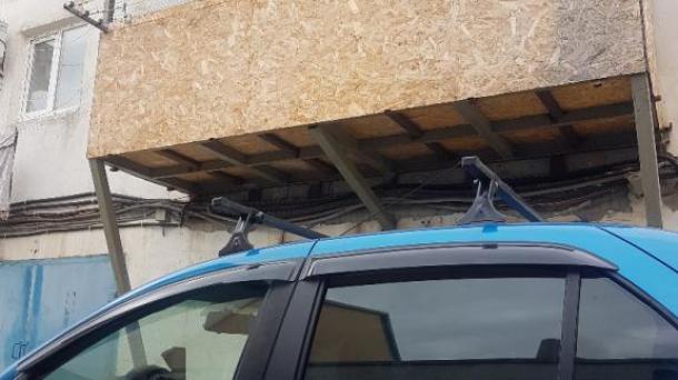Продам гараж с квартирой в Алуште 