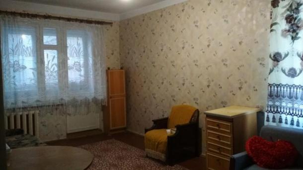 № 609 Продается 1-комнатная квартира в Алуште