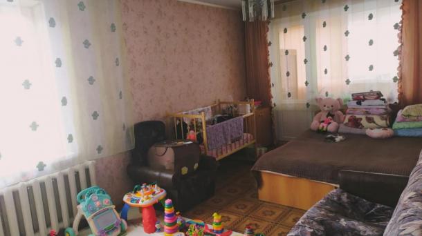 №624 Продается 1-комнатная квартира в Алуште